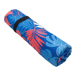 Hawaiian Beach Towel | One Size | Blue