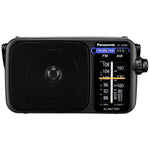 Rf-2400d Digital Portable Radio Am/fm