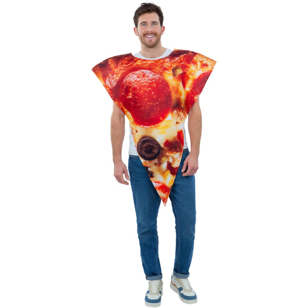 Pizza Slice Costume