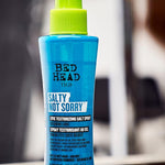 Salty Not Sorry Epic Texturising Salt Spray, 100ml, 2pack