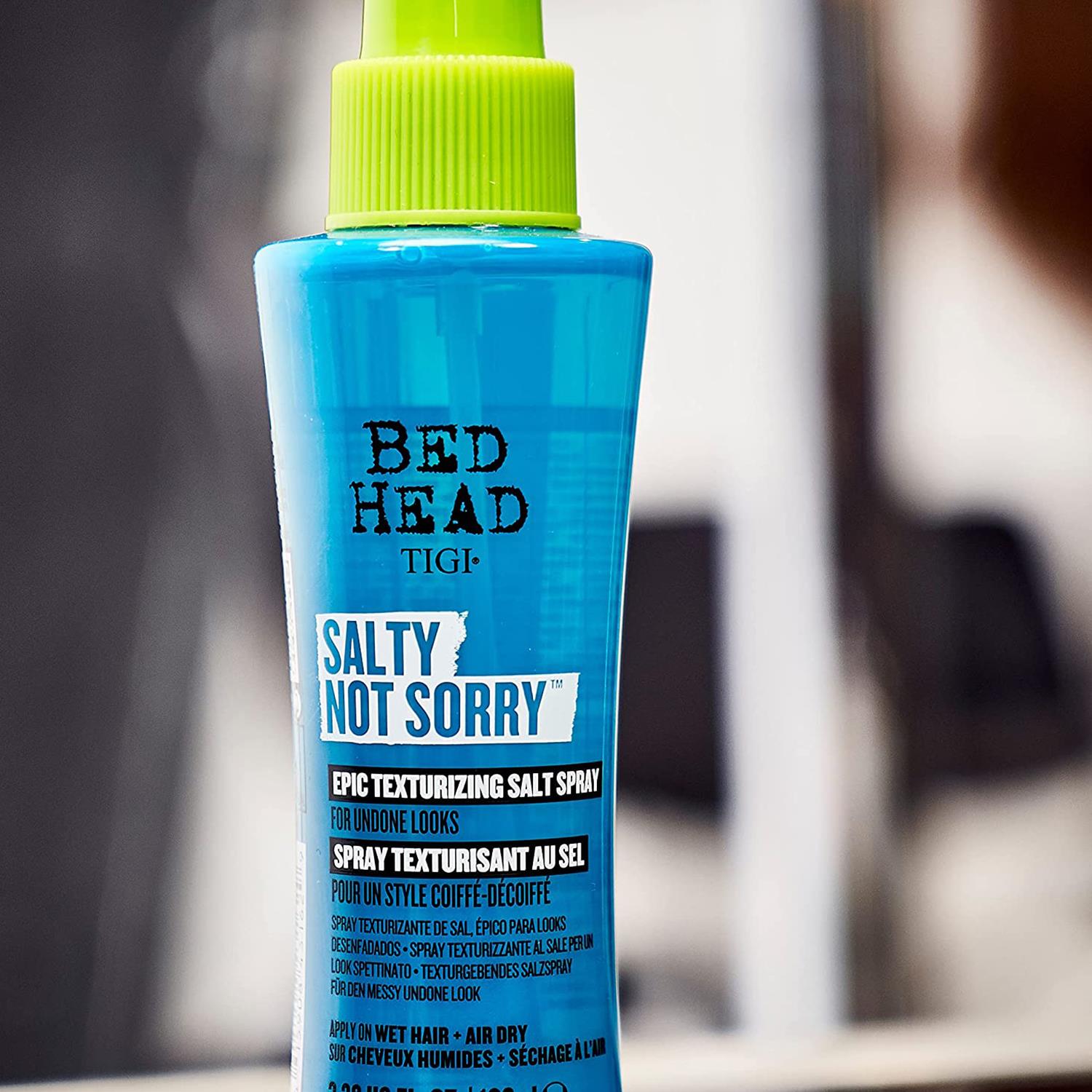 Salty Not Sorry Epic Texturising Salt Spray, 100ml, 2pack