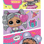 Age 4 Birthday Card Official Product
