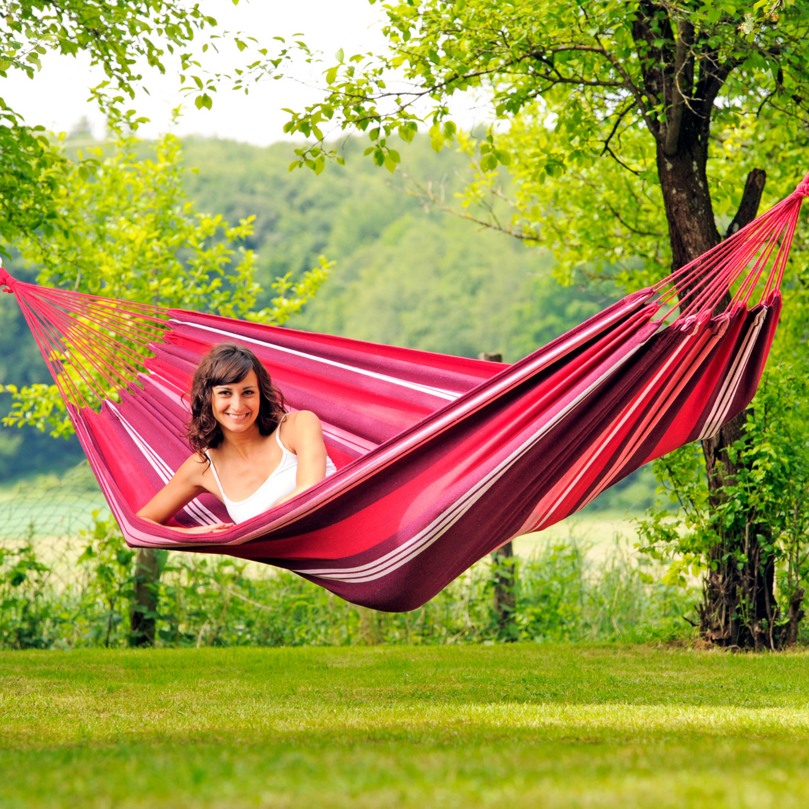 Salsa Fuego Double Garden Hammock