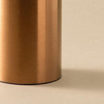 Toilet Brush, Free-standing, Matt Stainless Steel Architect S+ Collection