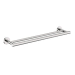 Double Towel Rail, Chrome, Architect S+ Collection