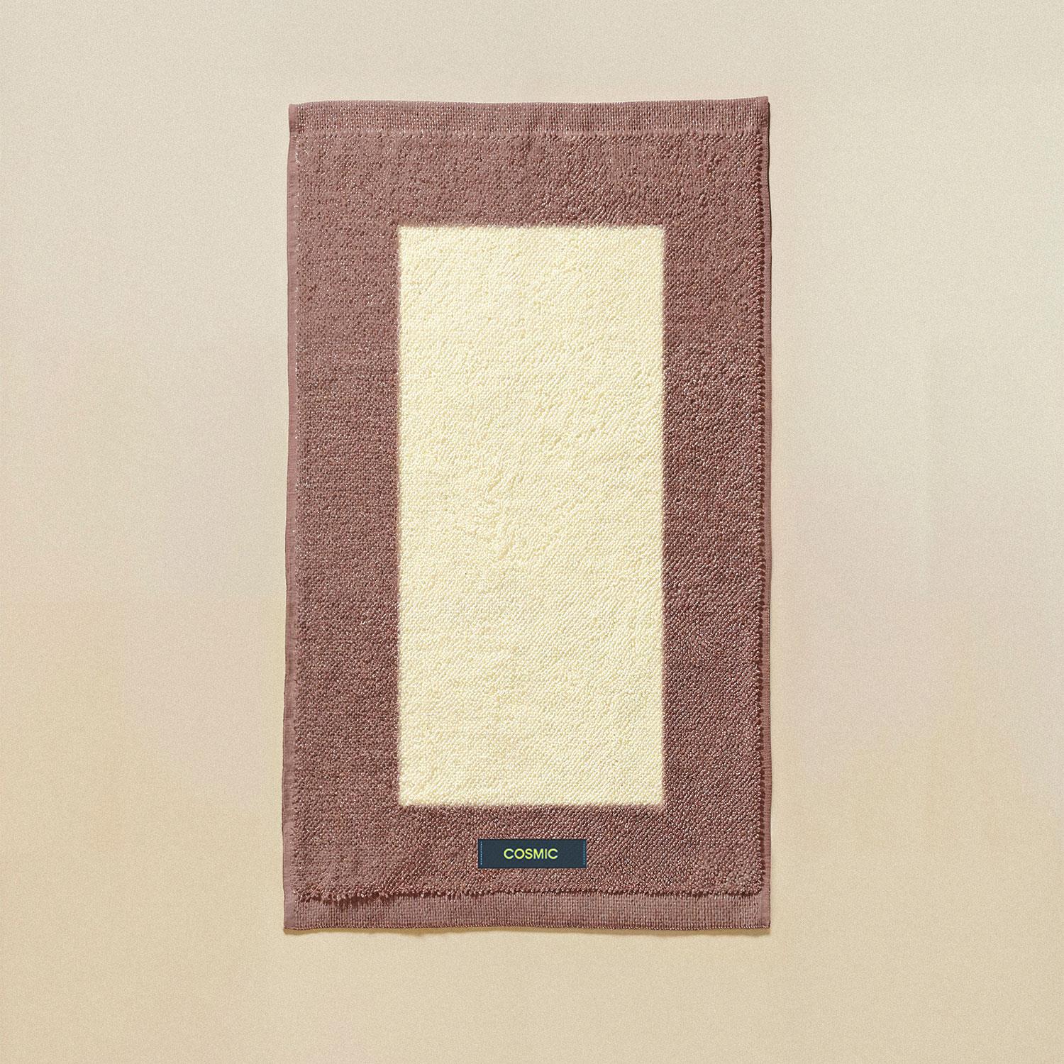 Towel 30x50cm 600gsm Soft Absorbent & Quick-drying Textile Collection