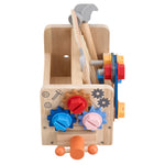 38pcs Pretend Play Kids Tool Set Montessori Toys