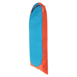 Microlite 500 Mid Season Square Right Zip Sleeping Bag | 200cm | Orange