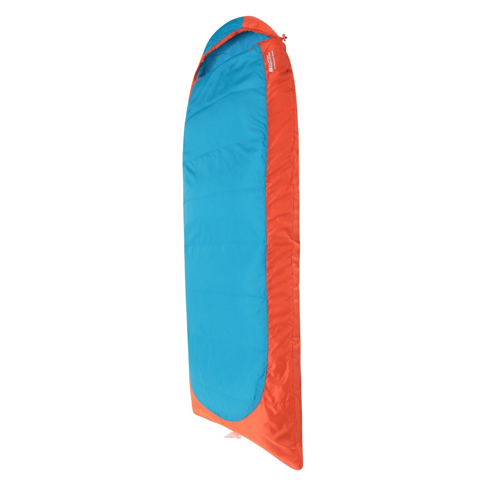 Microlite 500 Mid Season Square Right Zip Sleeping Bag | 200cm | Orange