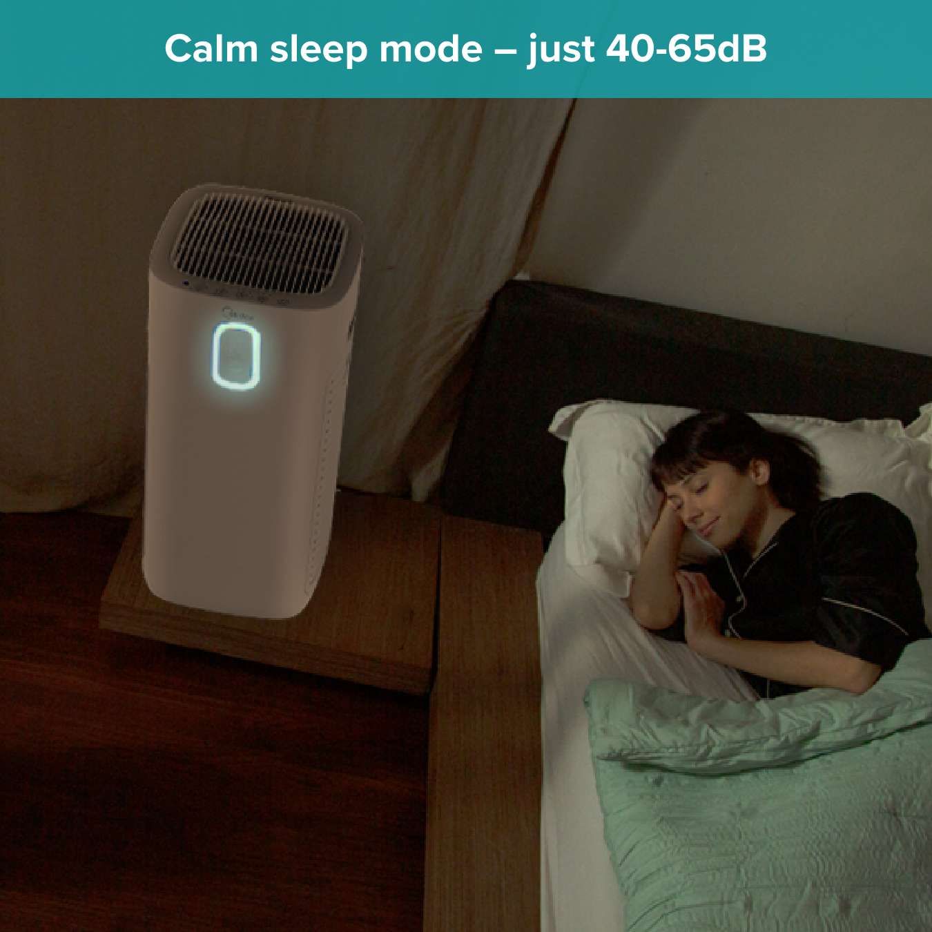 Pure Control XL – Odour Removing Air Purifier and Steriliser with Air Quality Sensor