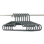 (again) Hangers [pack Of 8] - Clothing Wardrobe Storage - Made in the UK
