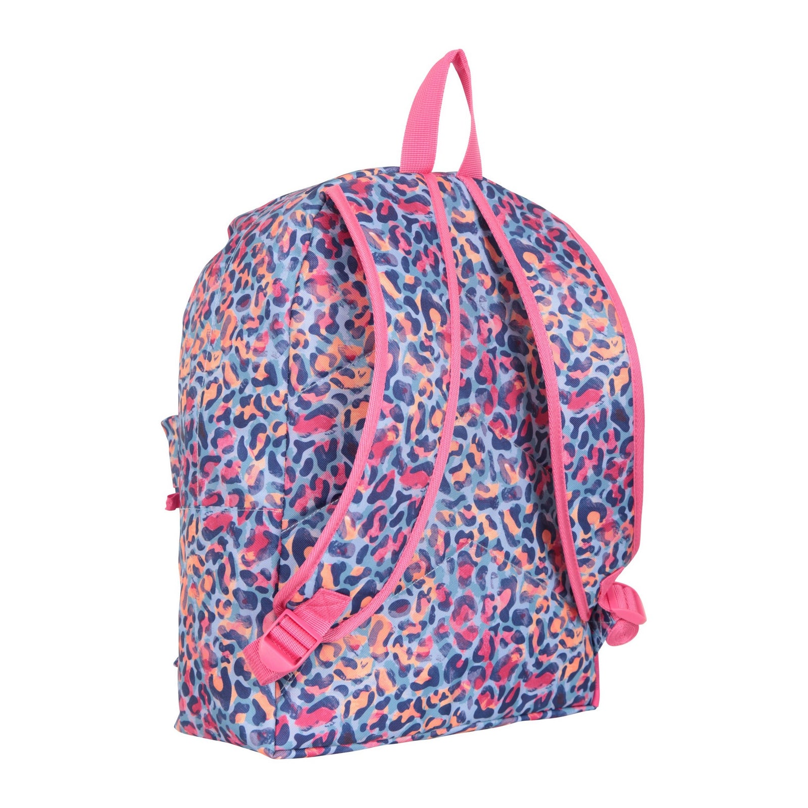 Bookworm Animal Print 20l Backpack | One Size | Pink