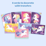 Transfer Magic - Unicorns