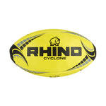 Cyclone Rugby Ball | 5 | Yellow