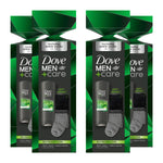 Refresh And Care Face And Body Wash With Socks Gift Set For Him | Set of 4