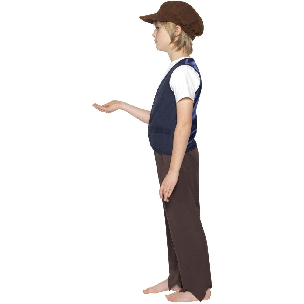 Victorian Poor Peasant Boy Kit | Age 10-12