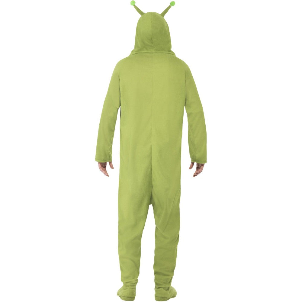Green Alien Costume | Large