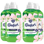 Fabric Conditioner Lasting Fragrance Apple Blossom 900ml, 30 Washes | Set of 4
