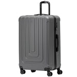 Large 30" Hard Shell Check In Suitcase 8 Spinner Wheels Hold Luggage | Large | Anthracite