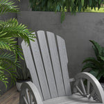 Adirondack Rocking Chair Porch Poolside Garden Lounging