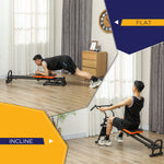 Home Gym Reformer Pilates Machine | Black