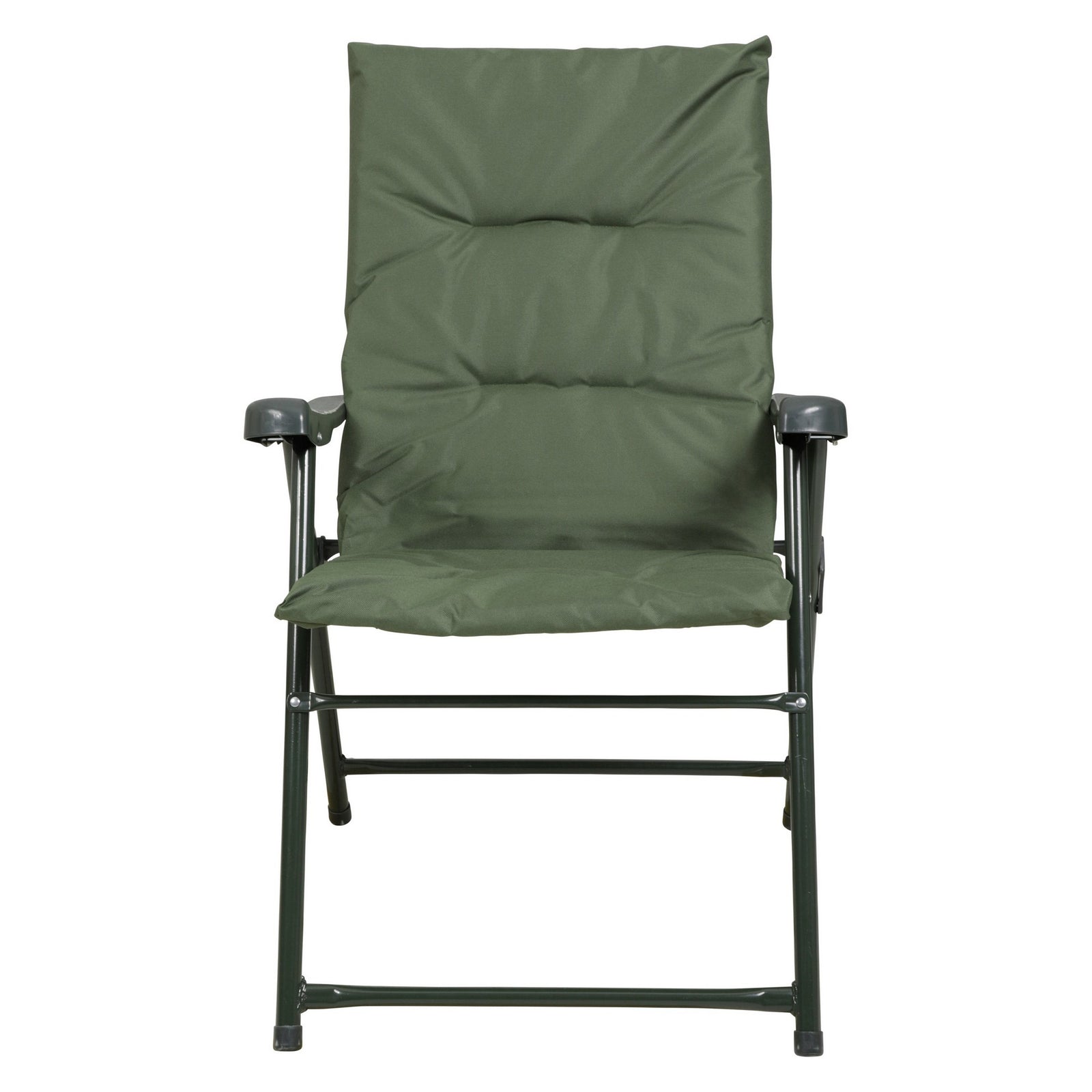 Padded Folding Chair | One Size | Olive
