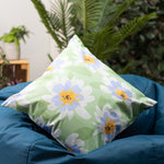 Floral Indoor Outdoor Cushion Water Resistant Cushions