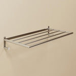 Towel Rack, Chrome, Micra Collection