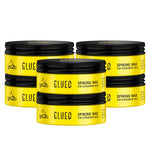 Glued Spiking Wax, 6 Pack Of 75ml