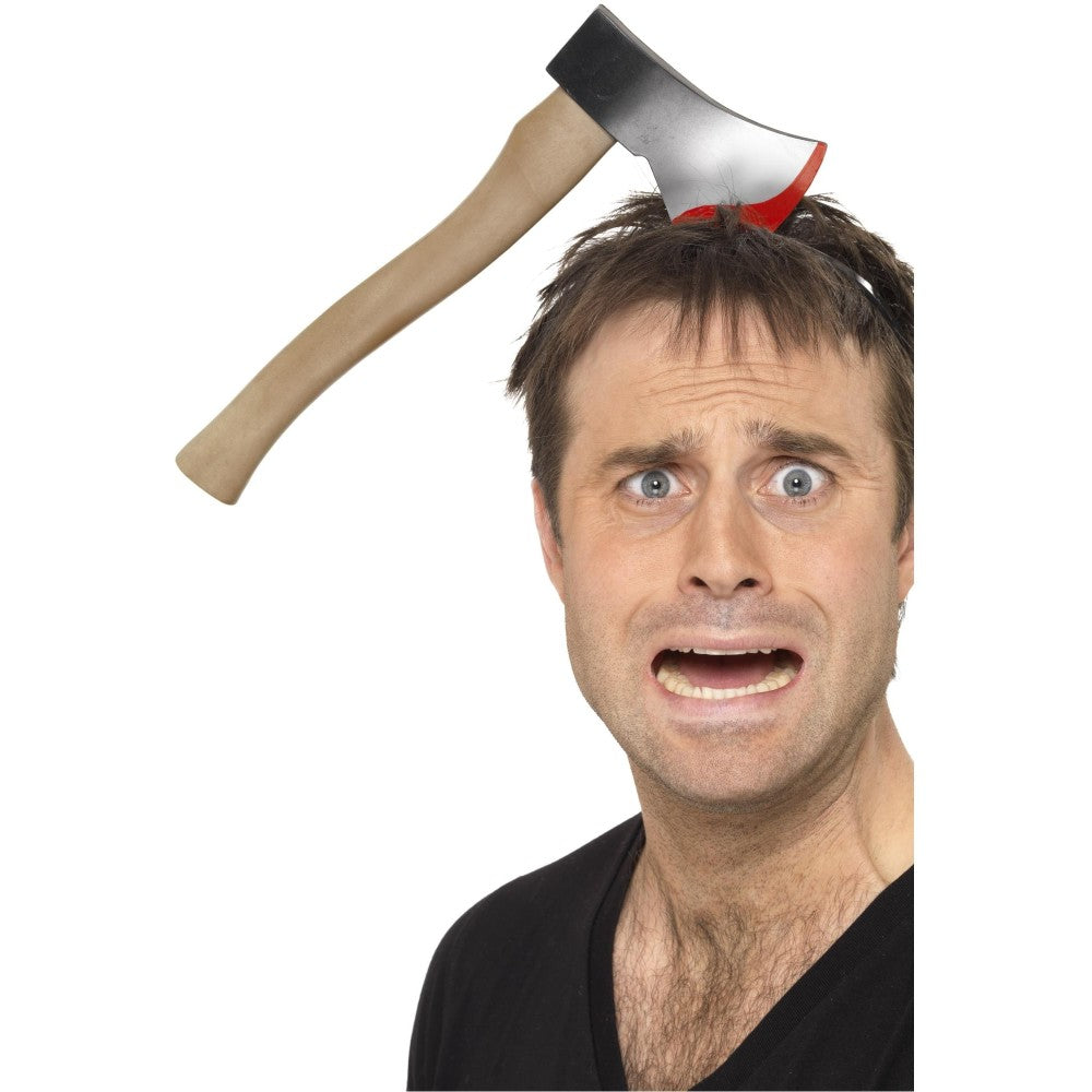 Hatchet Through The Head