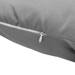 Hanging Egg Chair Thick Cushion Swing Chair Pad | Light Grey