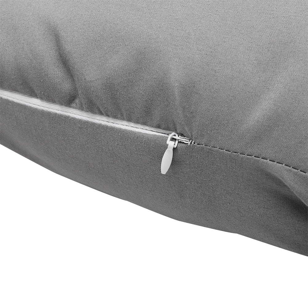Hanging Egg Chair Thick Cushion Swing Chair Pad | Light Grey