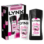 Attract For Her Duo Gift Set: Body Wash & Body Spray | Set of 4