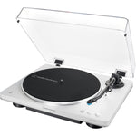 At-lp70xbt Wireless Belt-drive Bluetooth Turntable | White