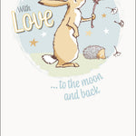 Blank Card, Birthday, Valentines, Mother's Or Fathers Day Official Product