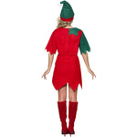 Elf Costume, With Dress | Medium
