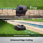 Viax 500 Robotic Lawnmower For Lawns Up To 500m2