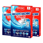 Washing Machine Cleaner Freshener And Limescale Remover, 3 Packs
