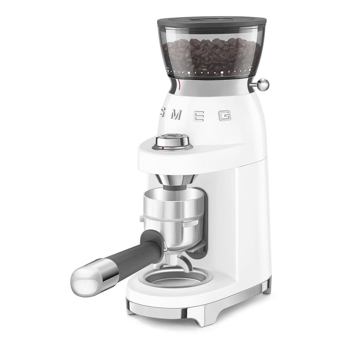 Cgf03 Multi Purpose Coffee Grinder | White