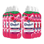 Creations Fabric Conditioner Strawberry & Lily, 30 Washes, 900ml | Set of 6