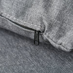 Pull Out Sofa Bed Fabric 2 Seater Sofa Couch For Living Room