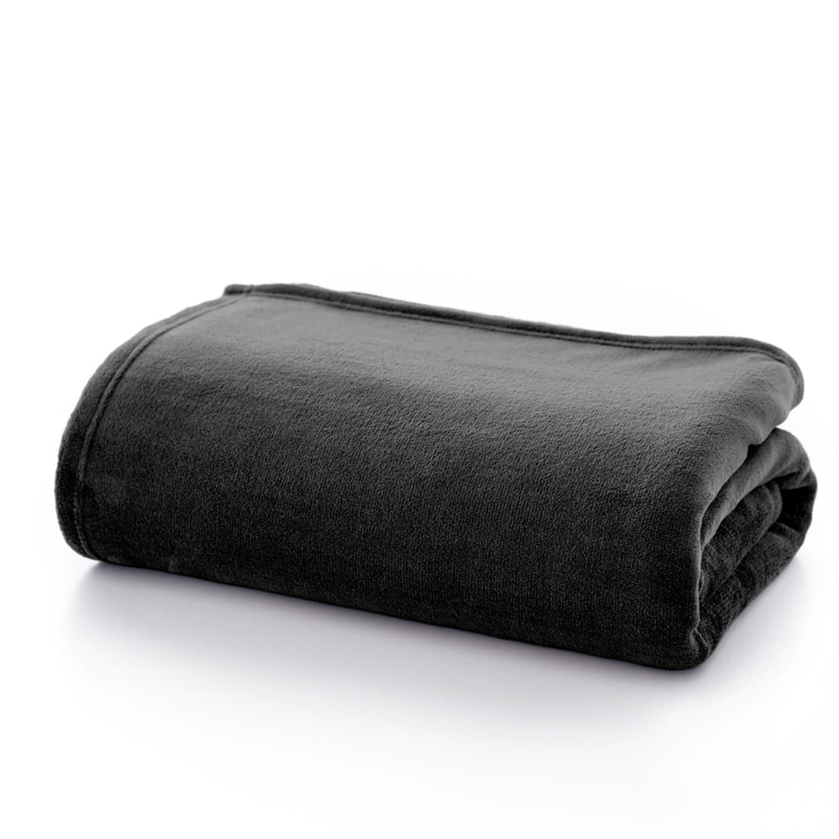 Snuggle Touch Supersoft Fleece Throw | 150cm x 200cm | Grey
