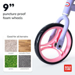 Little Tikes Kids Balance Bike | Pink
