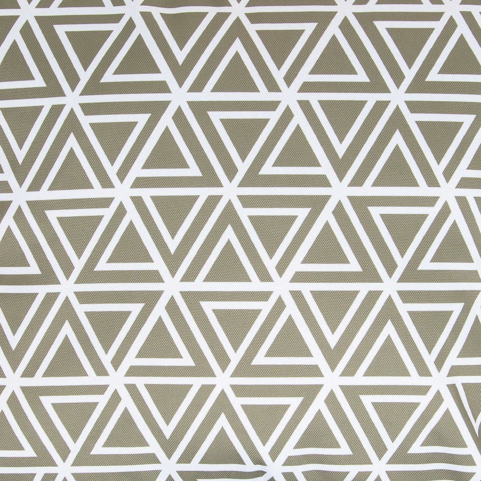 Art Deco Geometric Print Outdoor Cushion (set Of 2)