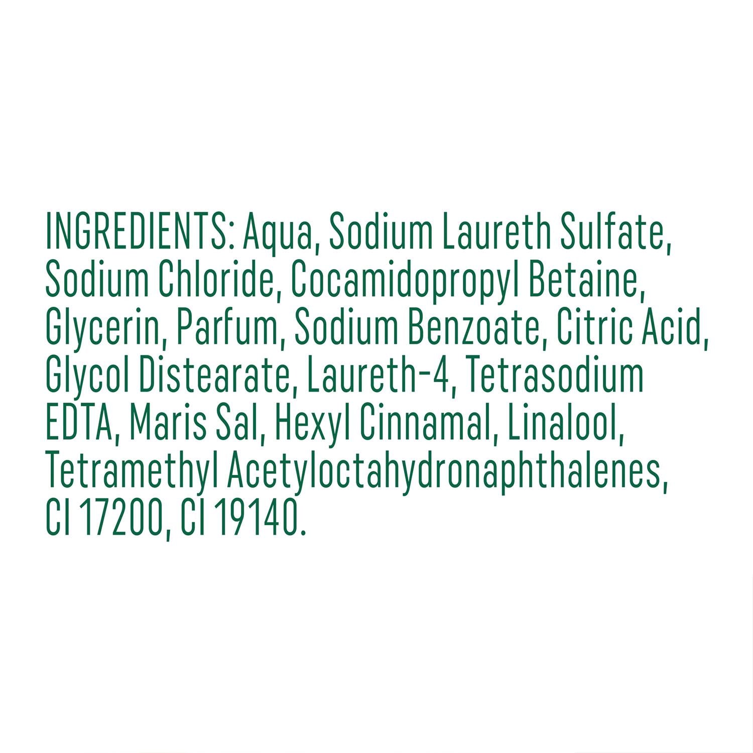 Mineral Therapy Feel Nourished Shower Cream Coconut & Pineapple, 450ml 3pk | 3