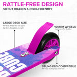 Stunt Scooter | Purple