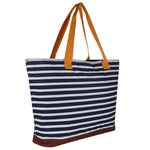 Stamford Beach Tote Bag | One Size | NavyBlue
