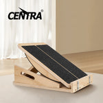 Centra Calf Stretch Board Balance Trainer Slant Incline Angle Adjustable
