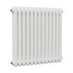3637 Btu Horizontal 3 Column Radiator