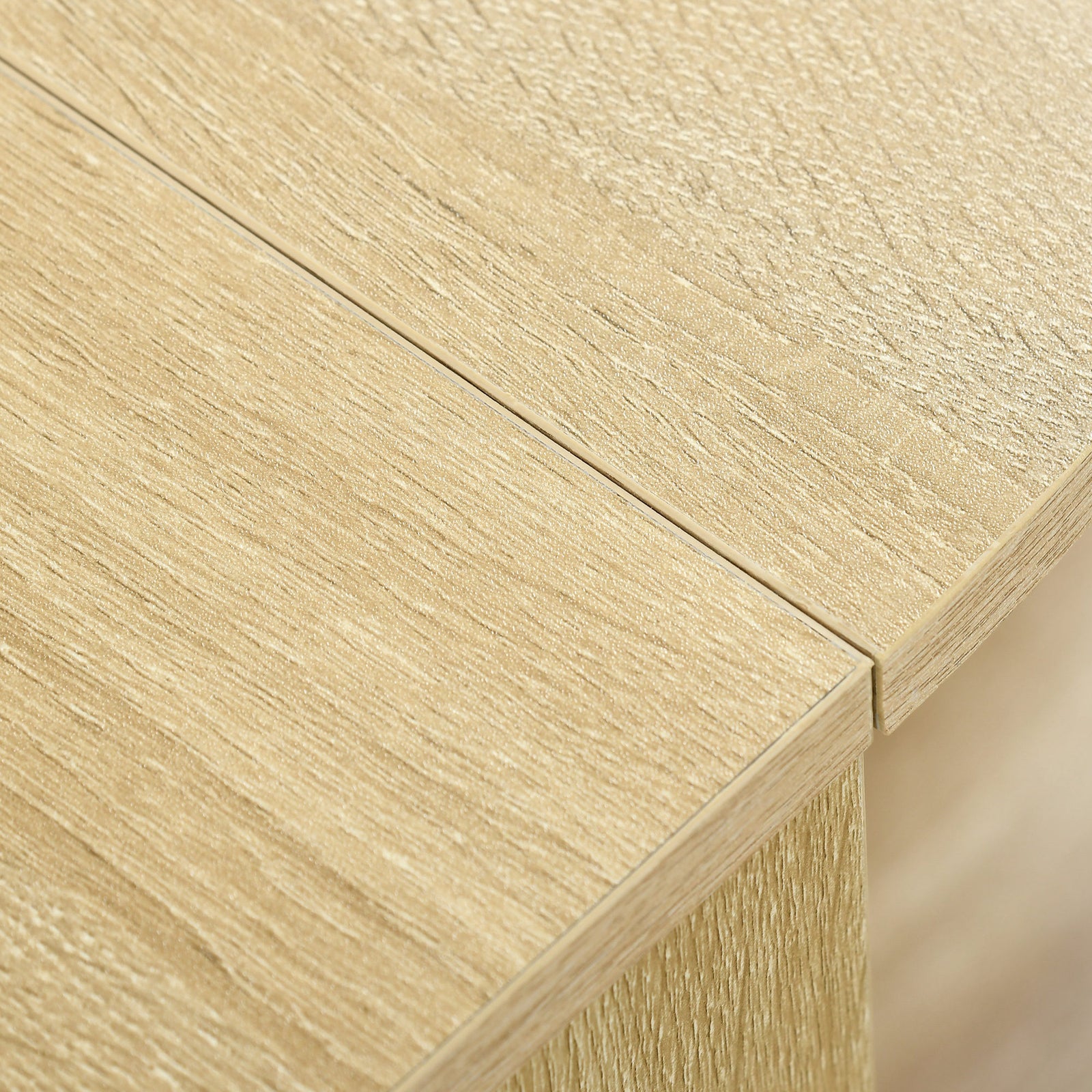 Folding Drop Leaf Dining Table Foldable Dinner Table | Natura